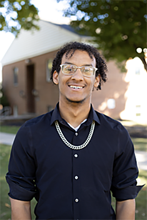 LBC student Nissiah Reason released a hip-hop album called 'Against the Gain.'