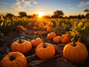 pumpkin patch