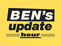 Ben's Update Hour