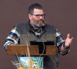 Dr. Nace Howell ('11)